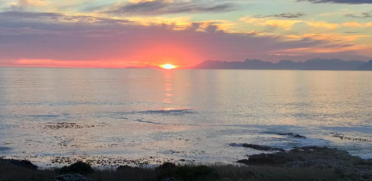 Bed and Breakfast Wave Dancer Gansbaai Zewnętrze zdjęcie