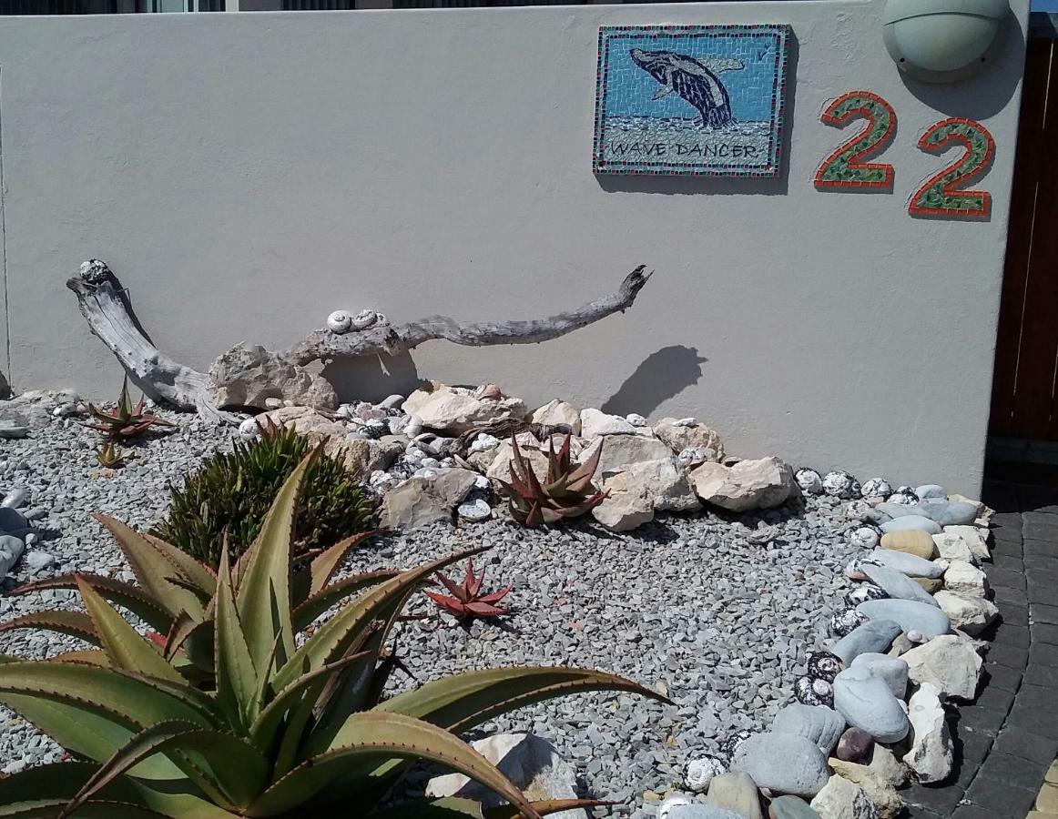 Bed and Breakfast Wave Dancer Gansbaai Zewnętrze zdjęcie
