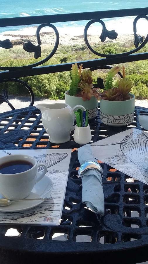 Bed and Breakfast Wave Dancer Gansbaai Zewnętrze zdjęcie