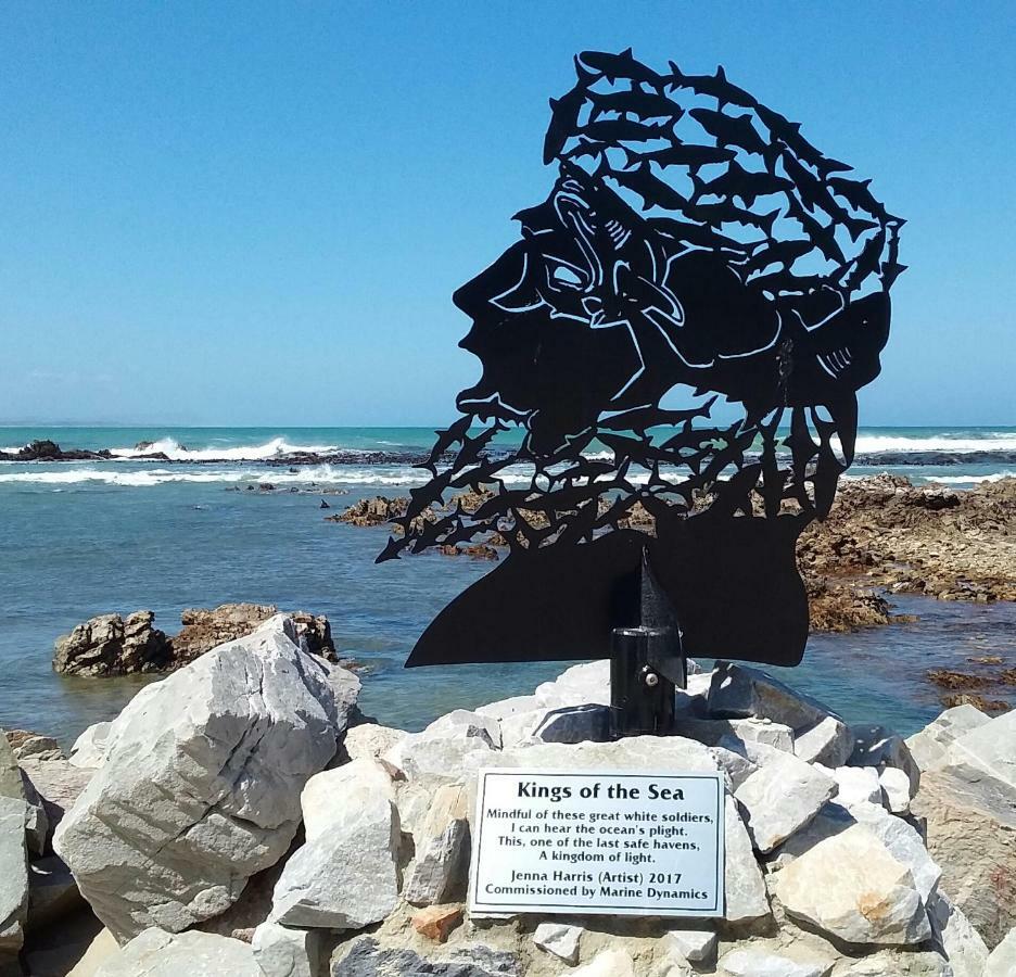 Bed and Breakfast Wave Dancer Gansbaai Zewnętrze zdjęcie